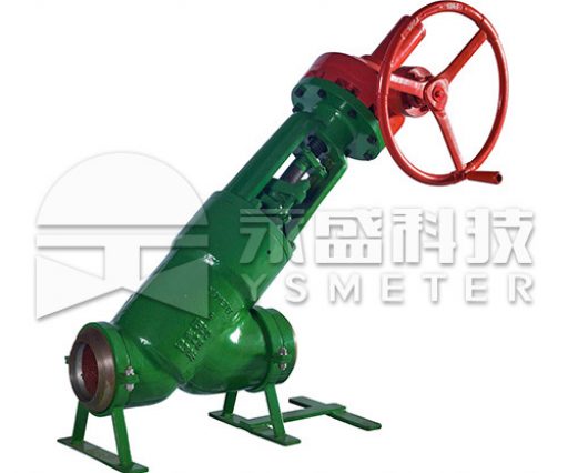 Гидроцилиндр высокого давления Глоточный клапан типа Y