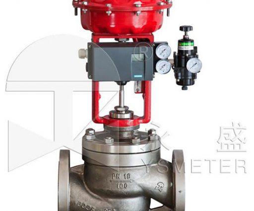 智能型先導(dǎo)式籠式單座調(diào)節(jié)閥