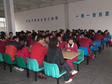 2008年度員工表彰大會暨2009年度工作動員會