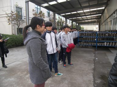 校企合作，共創(chuàng)未來