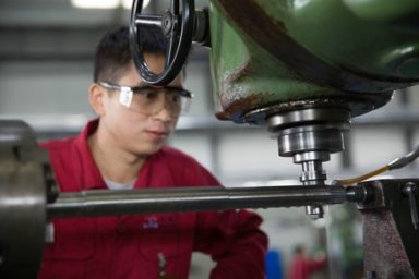 中國(guó)夢(mèng)，勞動(dòng)美