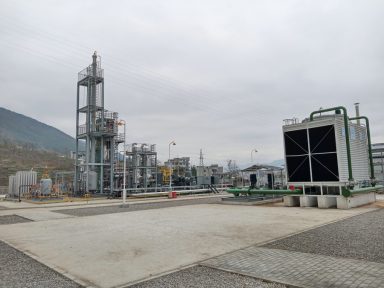 永盛科技服務(wù)中國(guó)頁(yè)巖氣項(xiàng)目