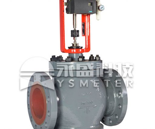 YSIQ(D)50系列氣/電動(dòng)智能三通調(diào)節(jié)閥