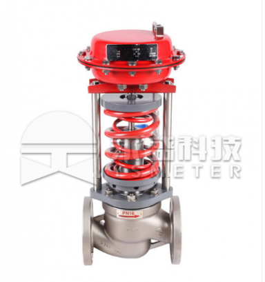 自力式壓力調(diào)節(jié)閥的特點